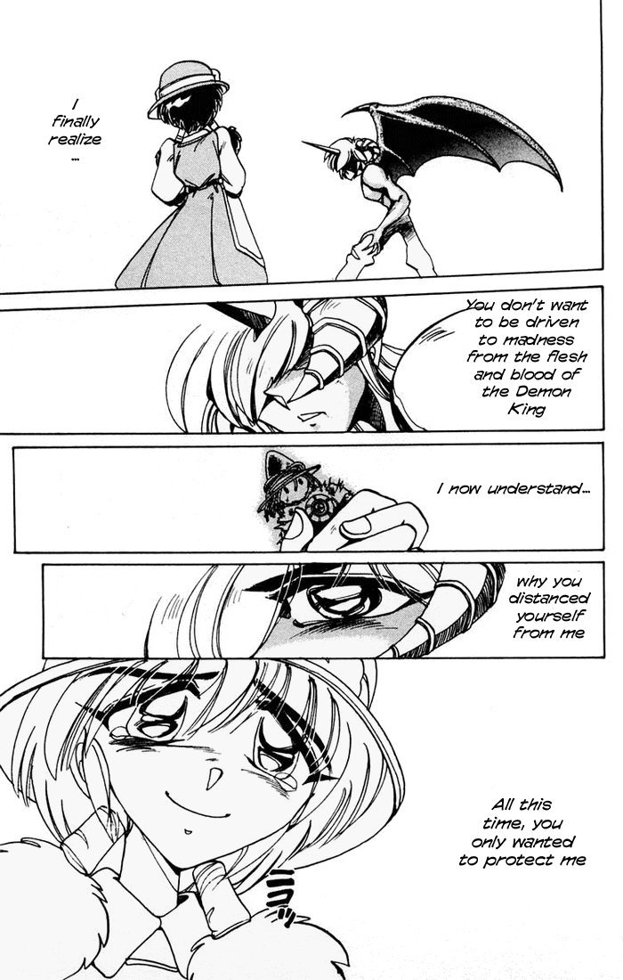 Violinist of Hameln Chapter 60 page 36 - Chapter 60: Sorrowful Waltz