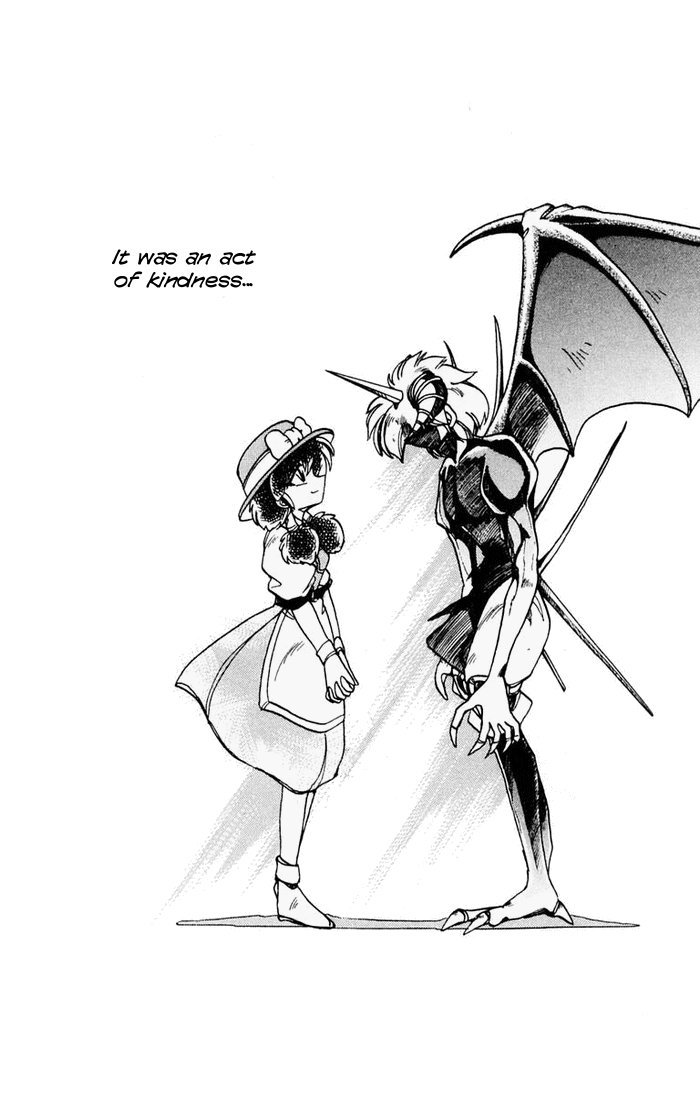 Violinist of Hameln Chapter 60 page 37 - Chapter 60: Sorrowful Waltz