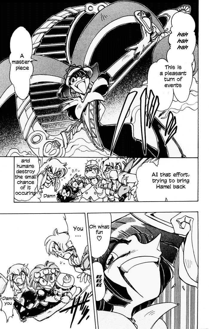 Violinist of Hameln Chapter 60 page 40 - Chapter 60: Sorrowful Waltz