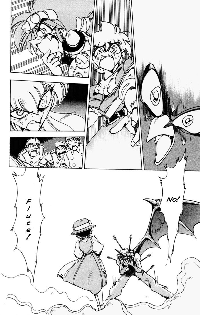 Violinist of Hameln Chapter 60 page 41 - Chapter 60: Sorrowful Waltz