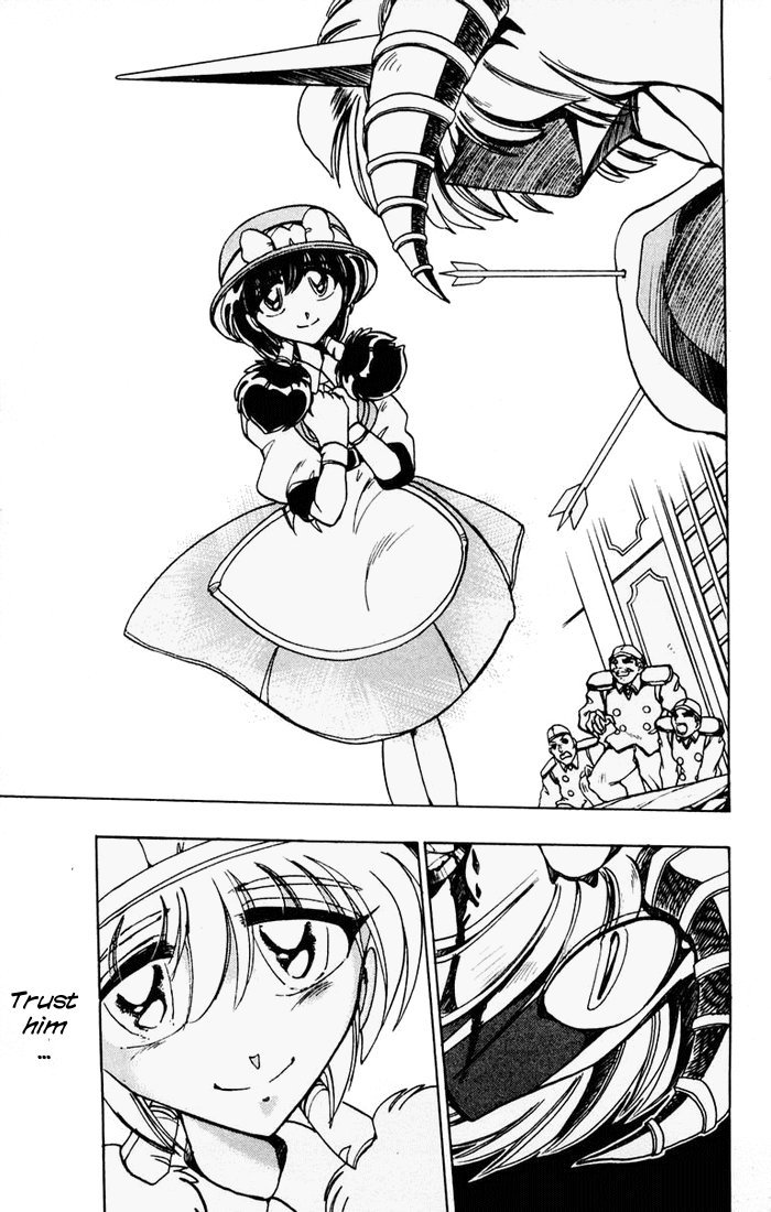 Violinist of Hameln Chapter 60 page 42 - Chapter 60: Sorrowful Waltz