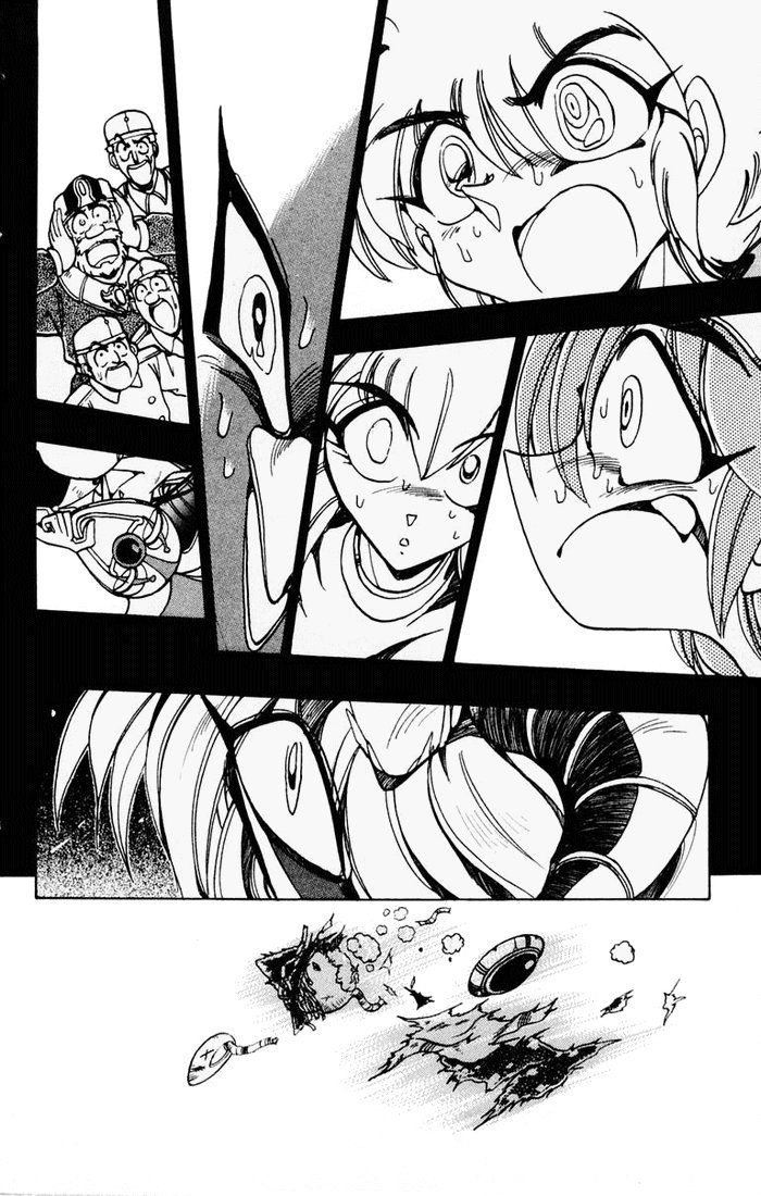 Violinist of Hameln Chapter 60 page 44 - Chapter 60: Sorrowful Waltz