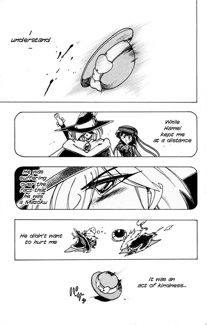 Violinist of Hameln Chapter 60 page 45 - Chapter 60: Sorrowful Waltz