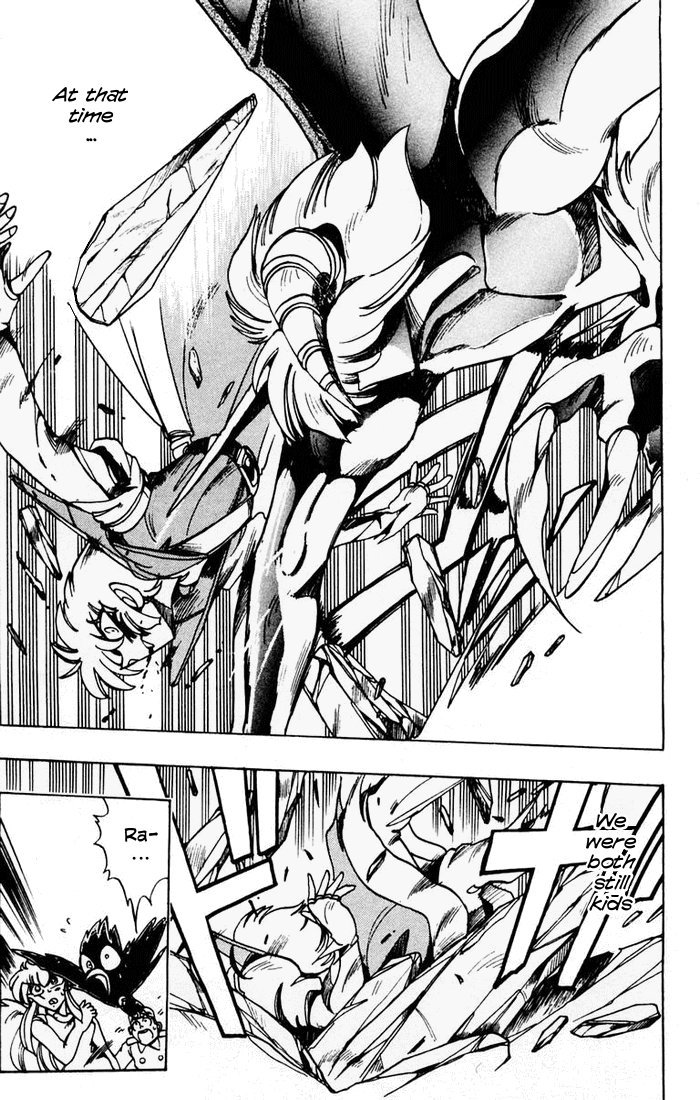 Violinist of Hameln Chapter 60 page 6 - Chapter 60: Sorrowful Waltz