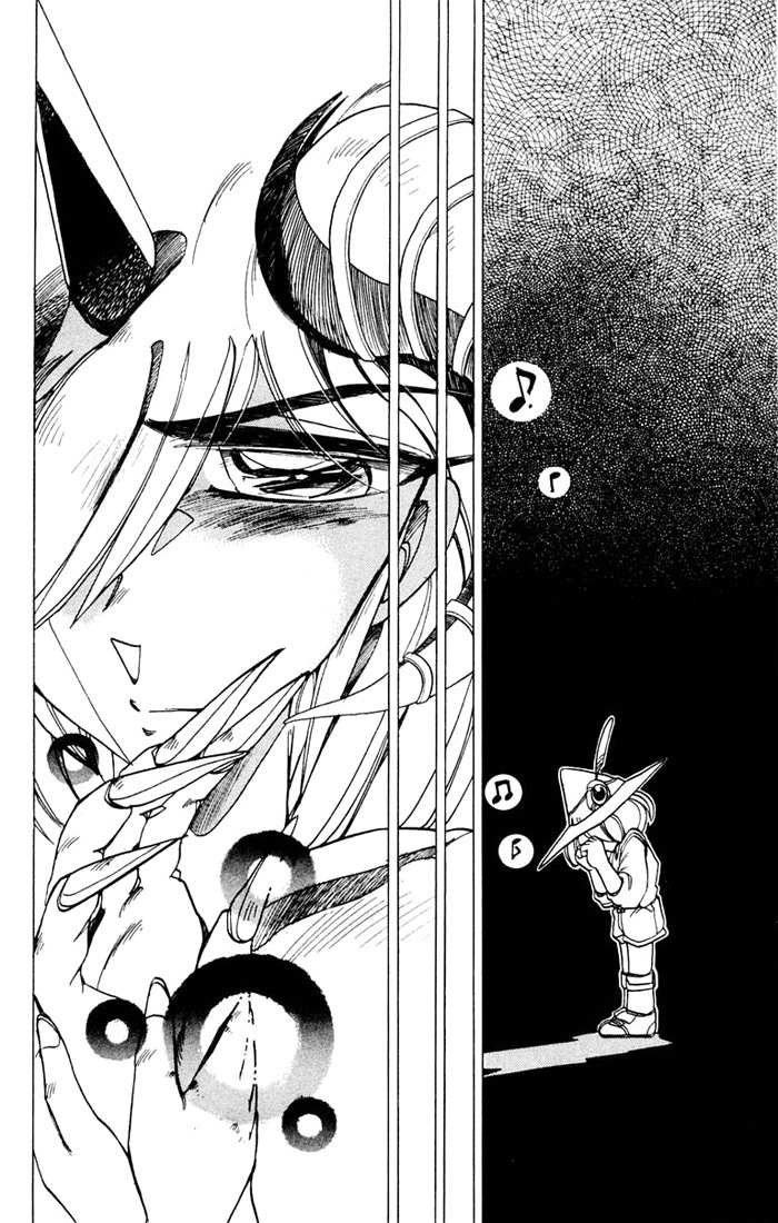Violinist of Hameln Chapter 61 page 13 - Chapter 61: Romance