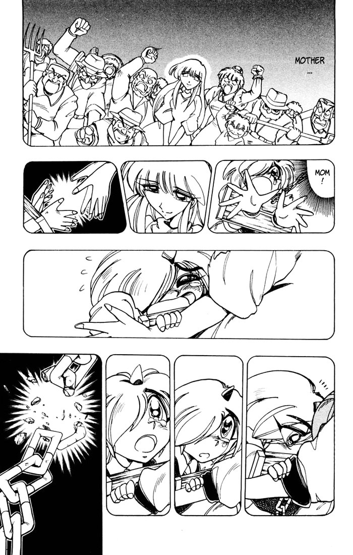 Violinist of Hameln Chapter 61 page 20 - Chapter 61: Romance