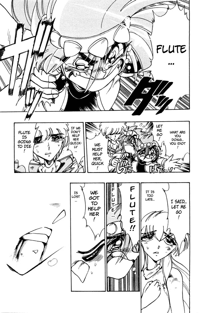 Violinist of Hameln Chapter 61 page 31 - Chapter 61: Romance