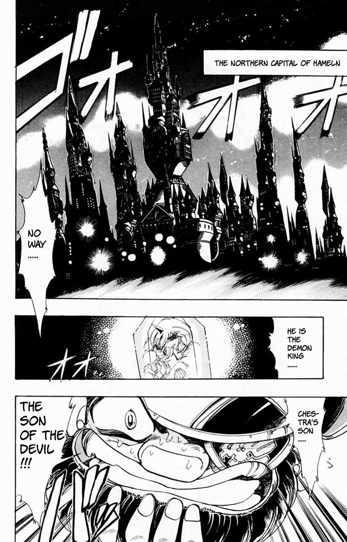Violinist of Hameln Chapter 62 page 11 - Chapter 62