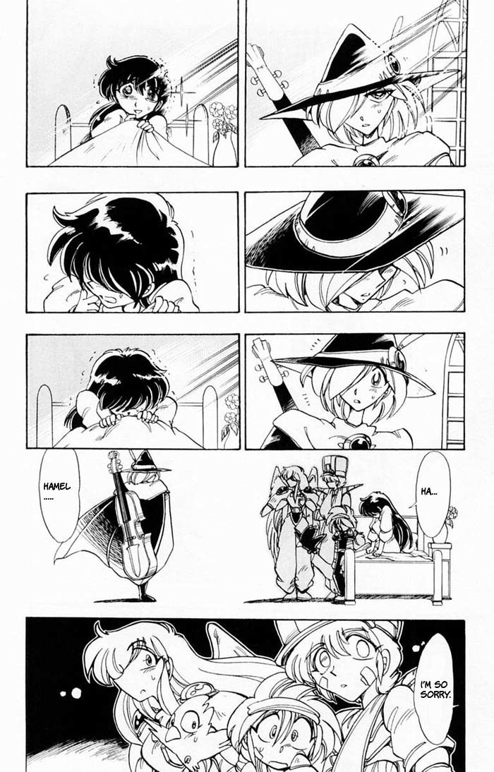 Violinist of Hameln Chapter 62 page 23 - Chapter 62