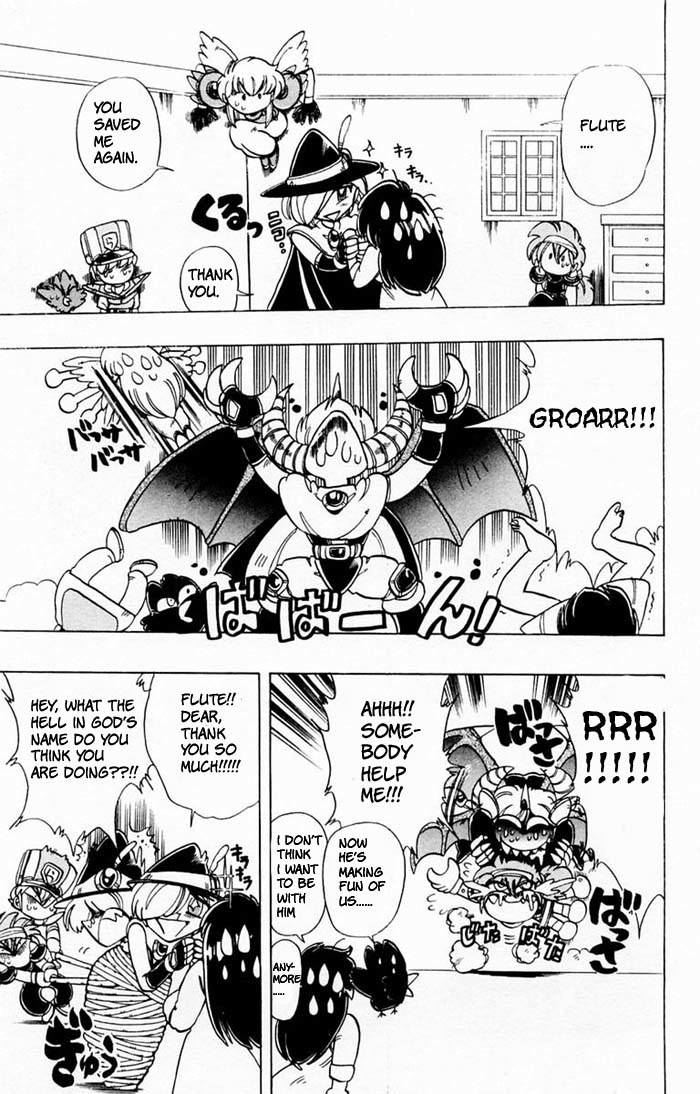 Violinist of Hameln Chapter 62 page 32 - Chapter 62