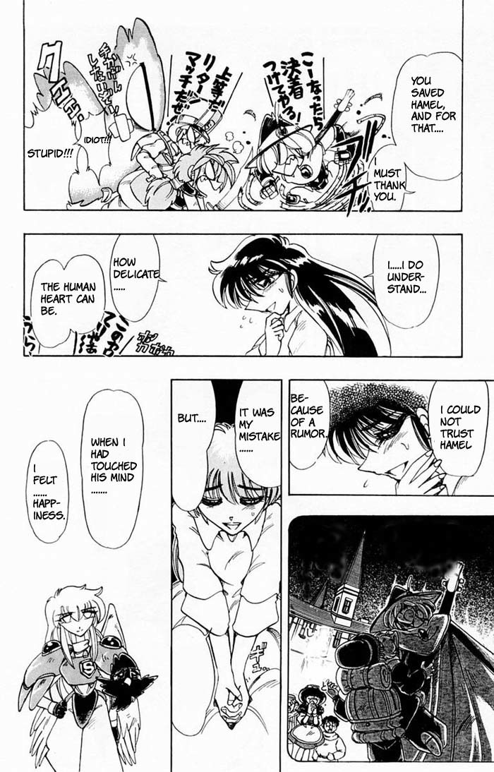 Violinist of Hameln Chapter 62 page 35 - Chapter 62
