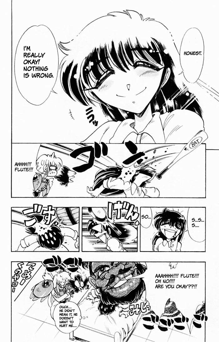 Violinist of Hameln Chapter 62 page 37 - Chapter 62