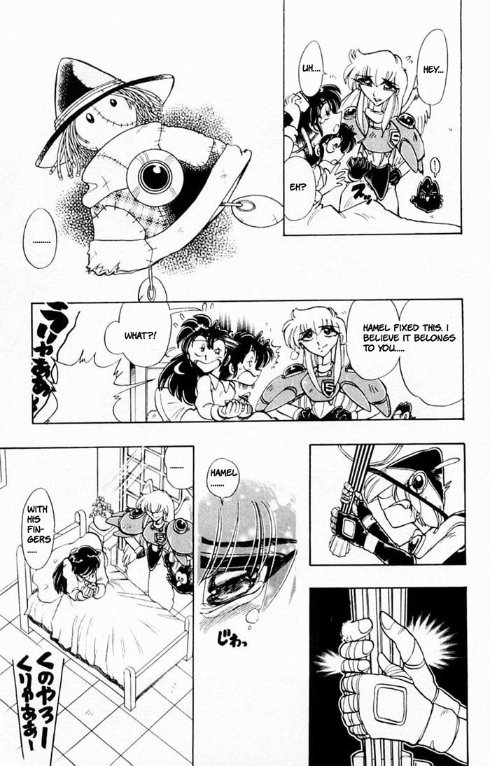 Violinist of Hameln Chapter 62 page 38 - Chapter 62