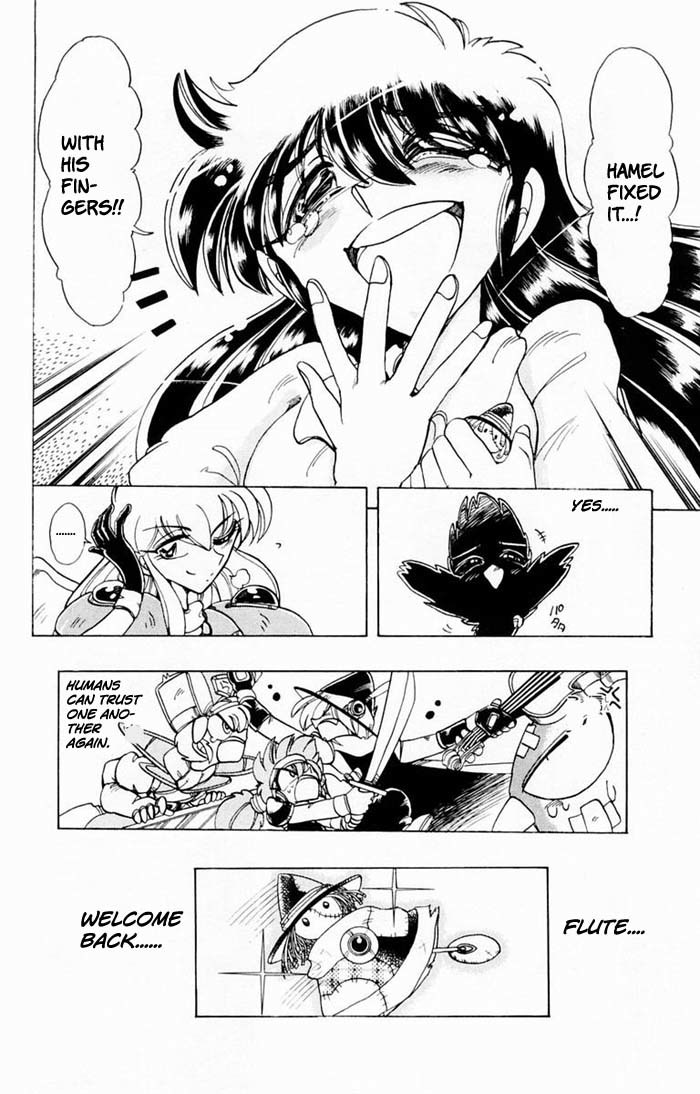Violinist of Hameln Chapter 62 page 39 - Chapter 62