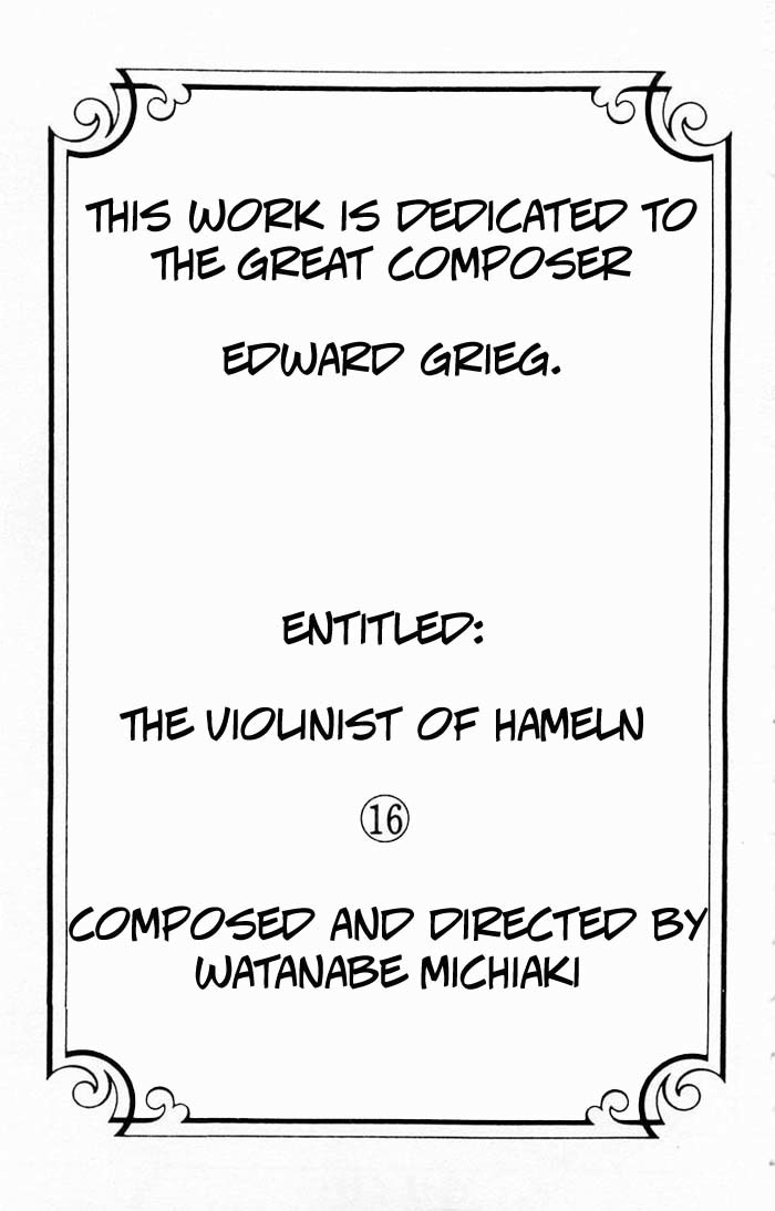 Violinist of Hameln Chapter 62 page 6 - Chapter 62