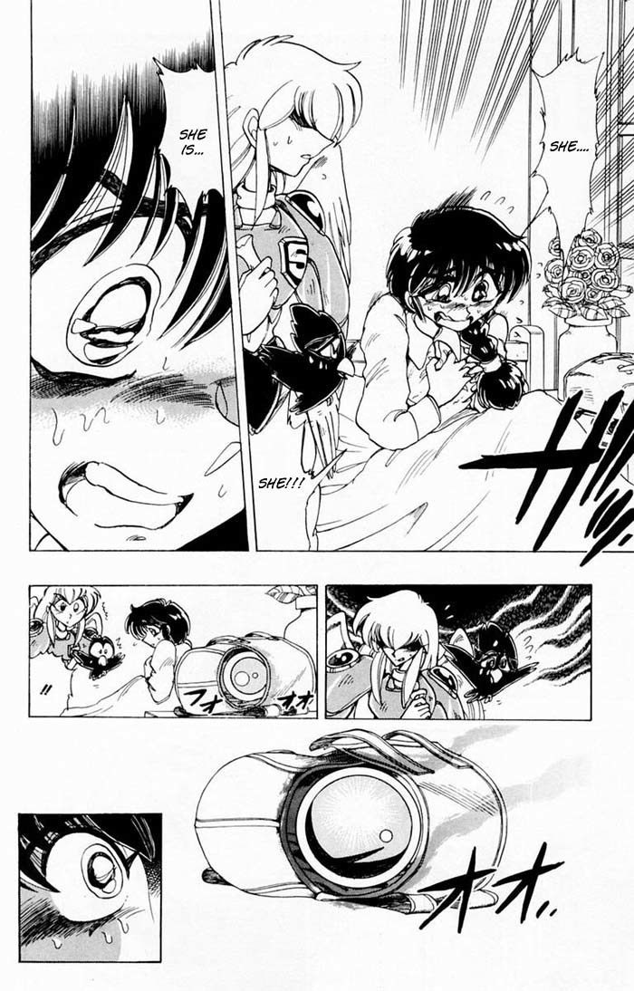 Violinist of Hameln Chapter 63 page 15 - Chapter 63: Maria's Lullaby
