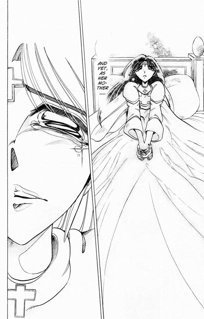 Violinist of Hameln Chapter 63 page 27 - Chapter 63: Maria's Lullaby