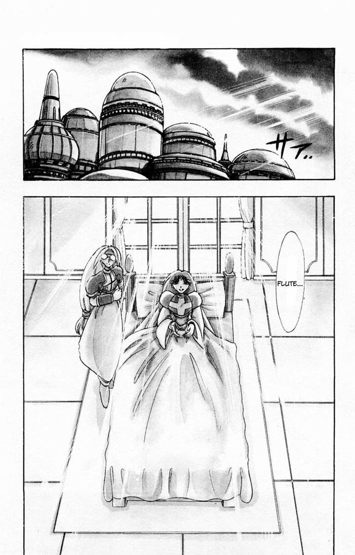 Violinist of Hameln Chapter 63 page 30 - Chapter 63: Maria's Lullaby