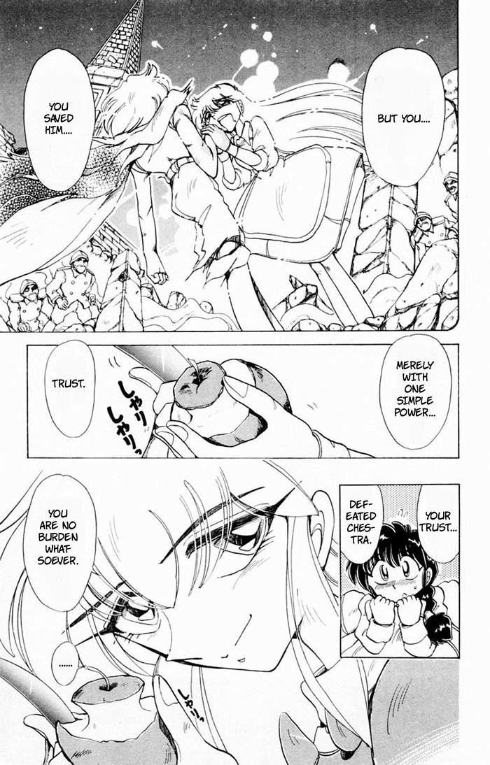 Violinist of Hameln Chapter 63 page 5 - Chapter 63: Maria's Lullaby