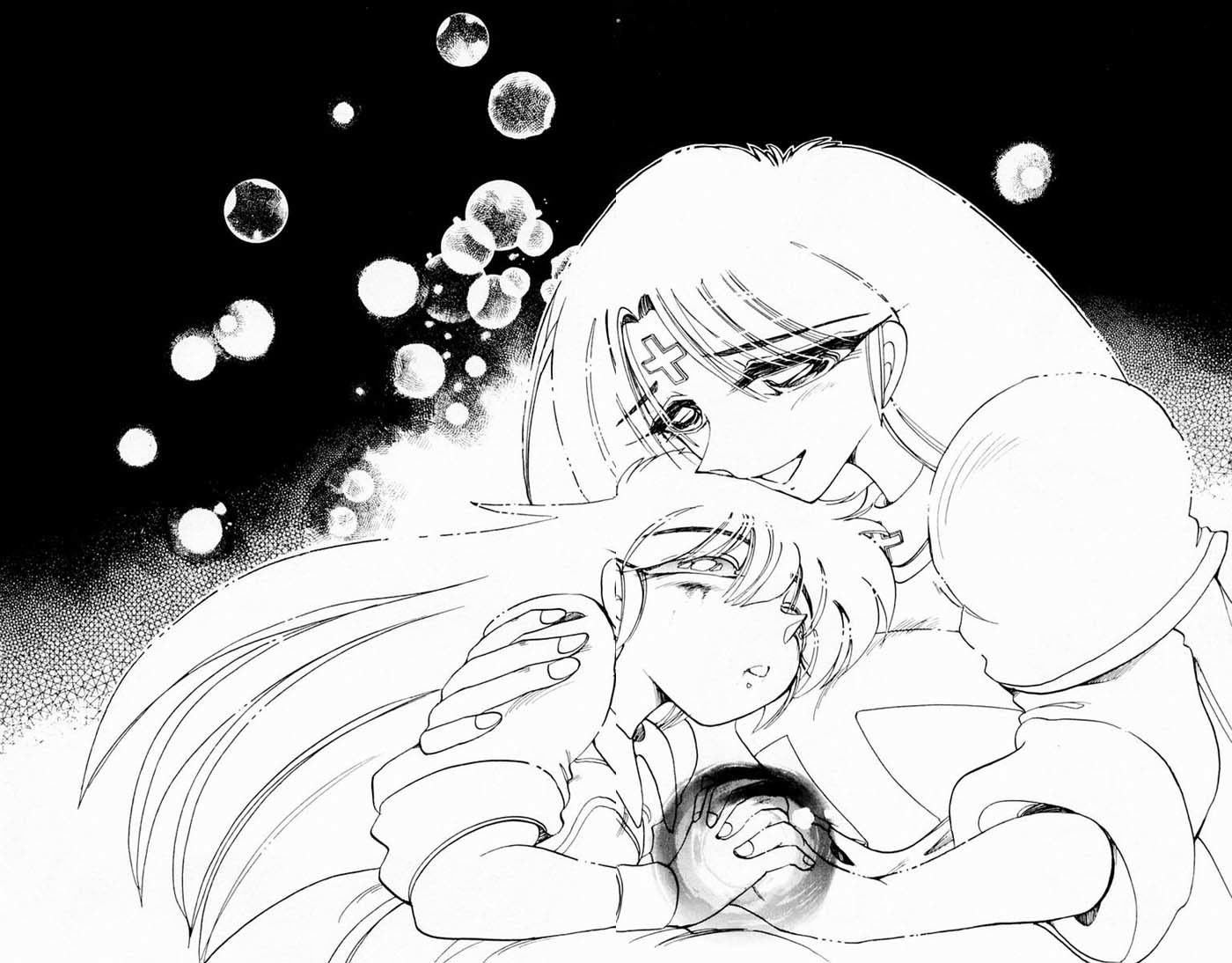 Violinist of Hameln Chapter 63 page 8 - Chapter 63: Maria's Lullaby
