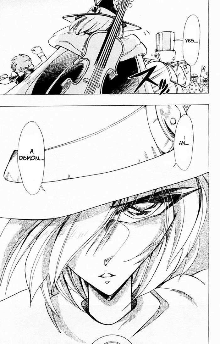 Violinist of Hameln Chapter 64 page 26 - Chapter 64: Maria's Lullaby (part 2)