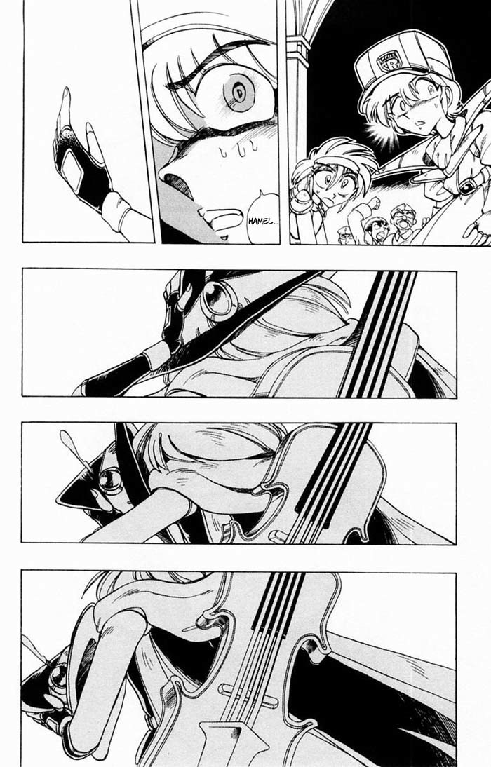 Violinist of Hameln Chapter 64 page 27 - Chapter 64: Maria's Lullaby (part 2)