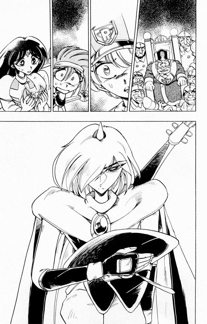 Violinist of Hameln Chapter 64 page 28 - Chapter 64: Maria's Lullaby (part 2)