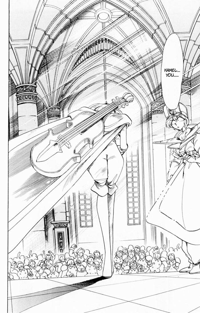 Violinist of Hameln Chapter 64 page 29 - Chapter 64: Maria's Lullaby (part 2)