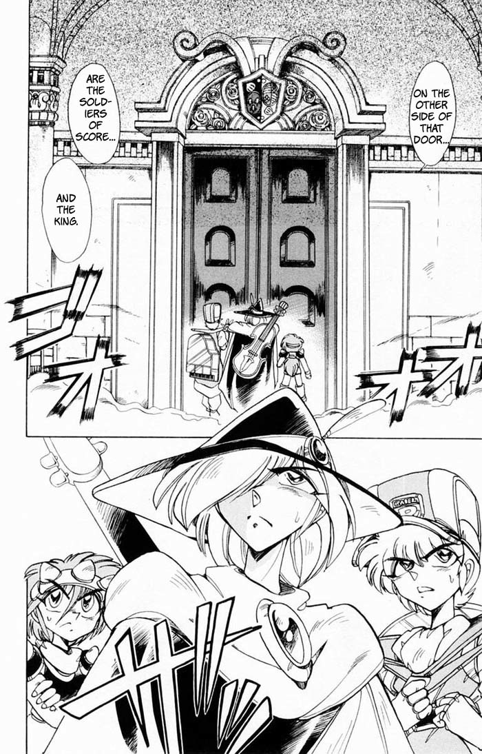 Violinist of Hameln Chapter 64 page 7 - Chapter 64: Maria's Lullaby (part 2)