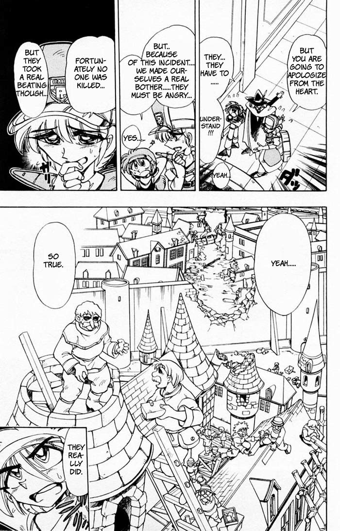Violinist of Hameln Chapter 64 page 8 - Chapter 64: Maria's Lullaby (part 2)