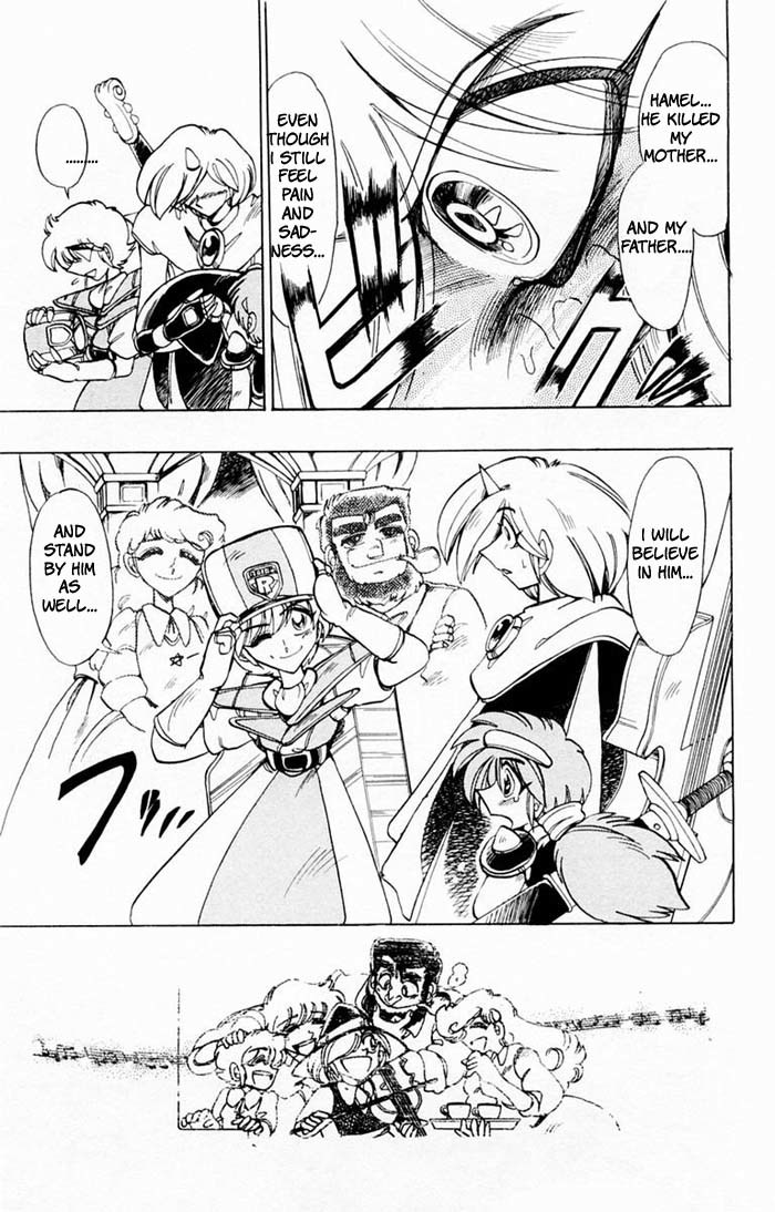 Violinist of Hameln Chapter 65 page 10 - Chapter 65: Maria's Lullaby (part 3)