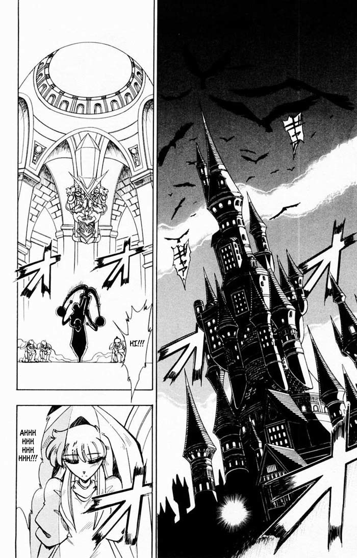 Violinist of Hameln Chapter 65 page 15 - Chapter 65: Maria's Lullaby (part 3)