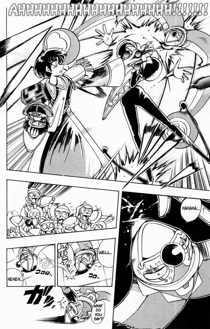 Violinist of Hameln Chapter 65 page 19 - Chapter 65: Maria's Lullaby (part 3)