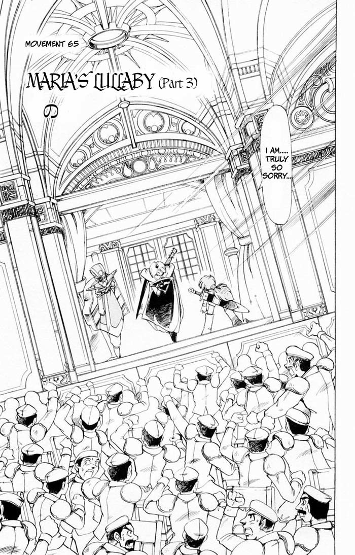 Violinist of Hameln Chapter 65 page 2 - Chapter 65: Maria's Lullaby (part 3)