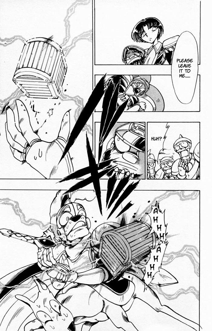 Violinist of Hameln Chapter 65 page 24 - Chapter 65: Maria's Lullaby (part 3)