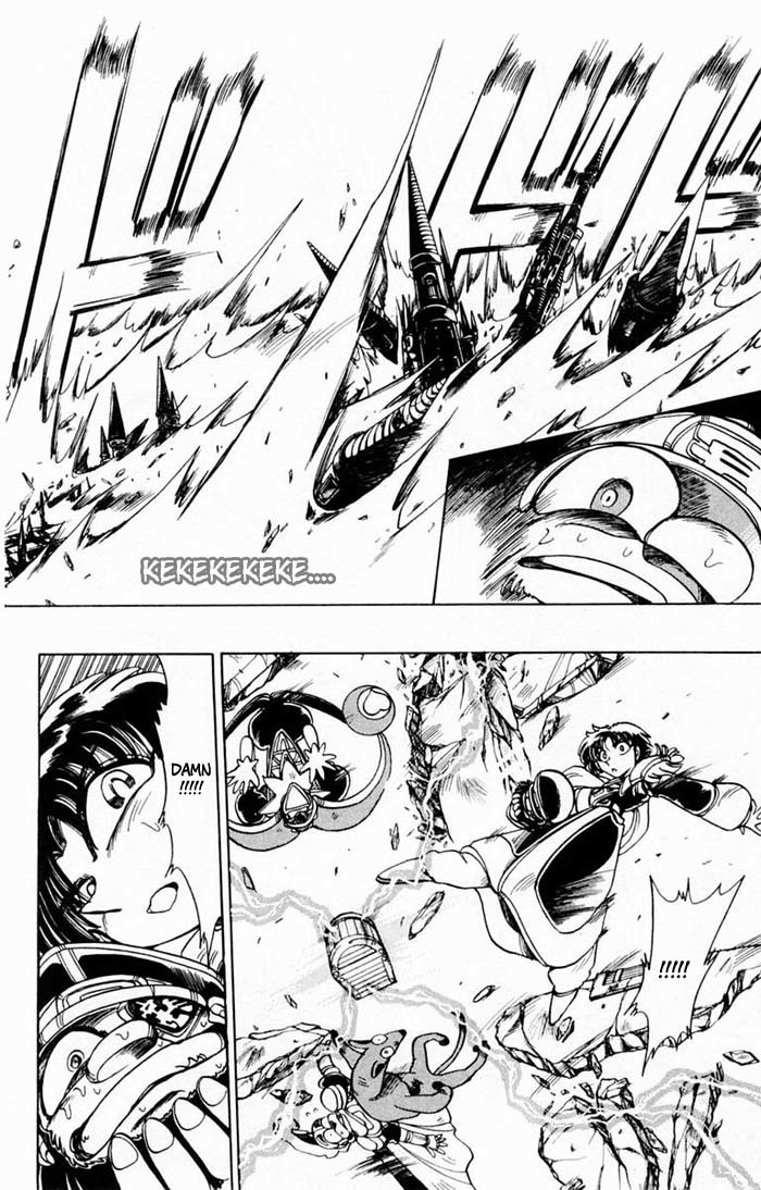 Violinist of Hameln Chapter 65 page 27 - Chapter 65: Maria's Lullaby (part 3)