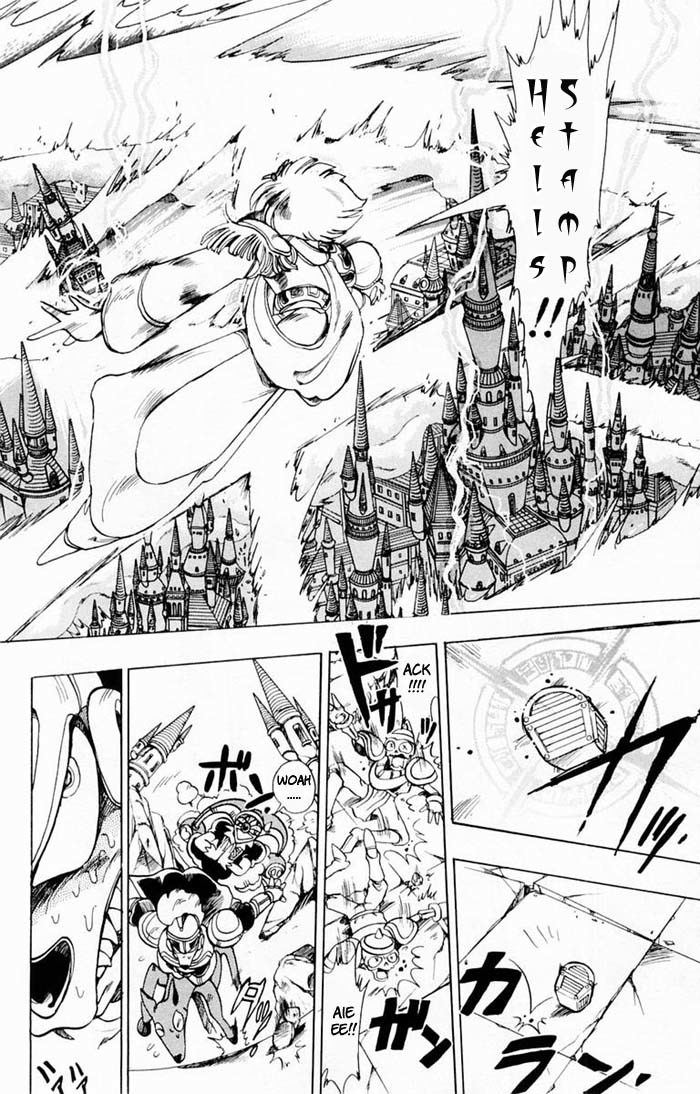 Violinist of Hameln Chapter 65 page 29 - Chapter 65: Maria's Lullaby (part 3)