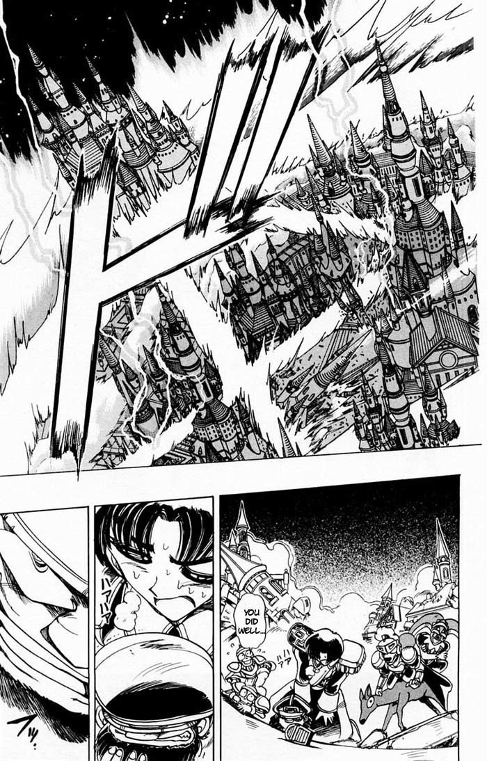 Violinist of Hameln Chapter 65 page 30 - Chapter 65: Maria's Lullaby (part 3)