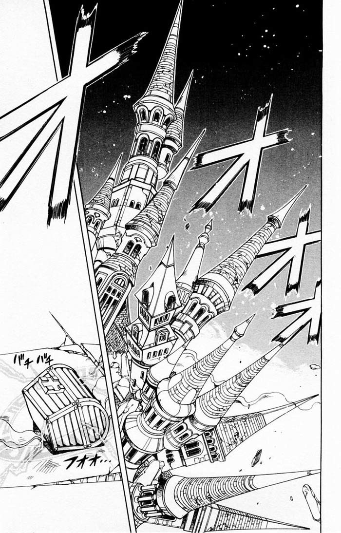 Violinist of Hameln Chapter 65 page 32 - Chapter 65: Maria's Lullaby (part 3)