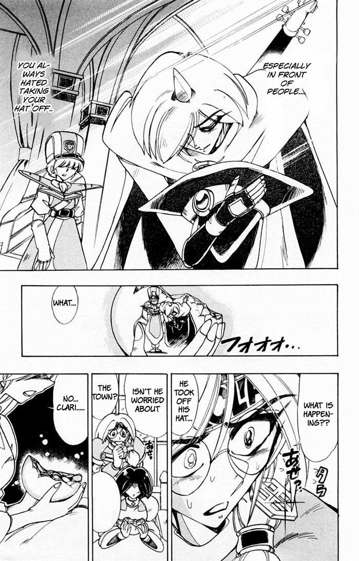 Violinist of Hameln Chapter 65 page 4 - Chapter 65: Maria's Lullaby (part 3)
