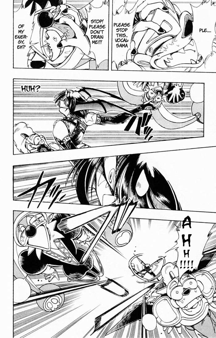 Violinist of Hameln Chapter 66 page 24 - Chapter 66: Criminal