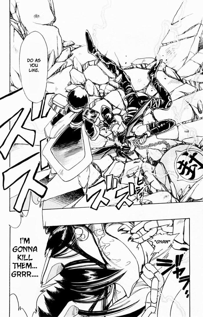 Violinist of Hameln Chapter 66 page 30 - Chapter 66: Criminal