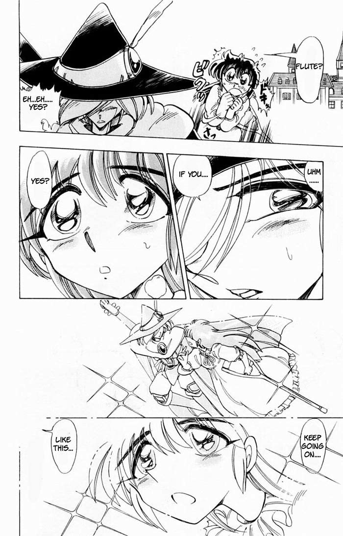 Violinist of Hameln Chapter 67 page 13 - Chapter 67: Flower Waltz
