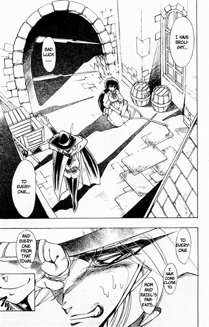 Violinist of Hameln Chapter 67 page 16 - Chapter 67: Flower Waltz