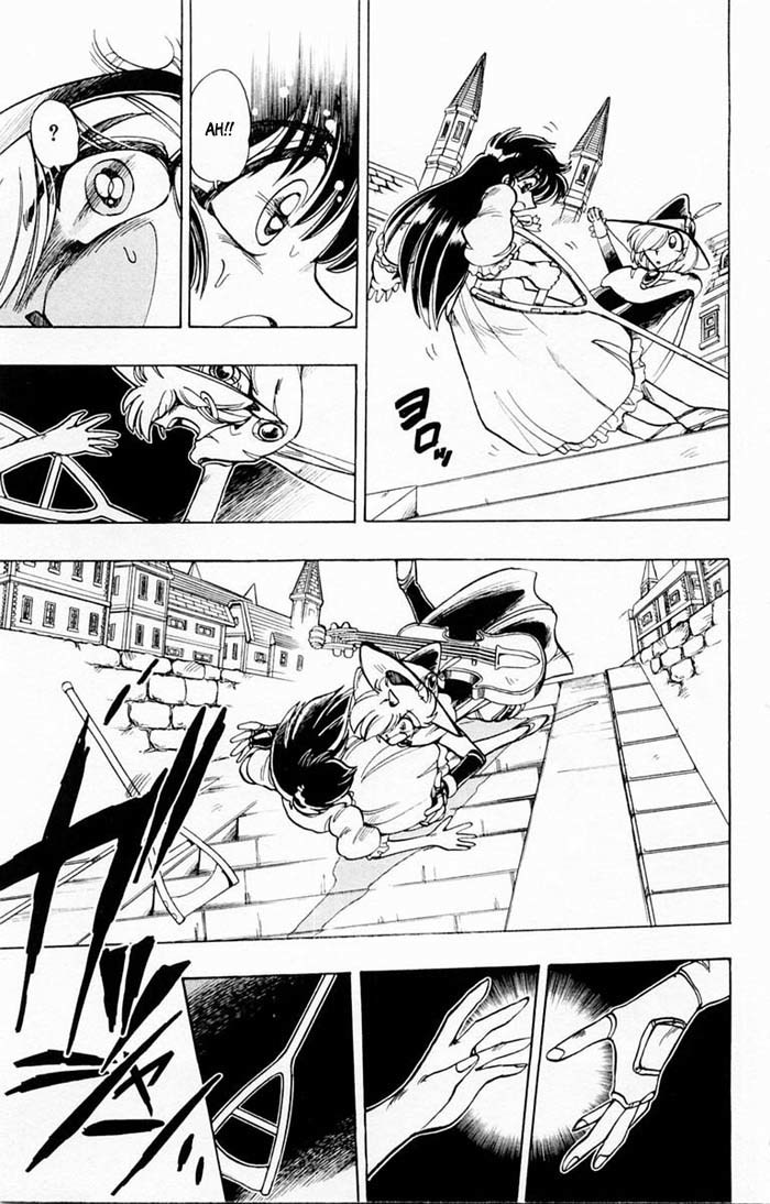 Violinist of Hameln Chapter 67 page 22 - Chapter 67: Flower Waltz