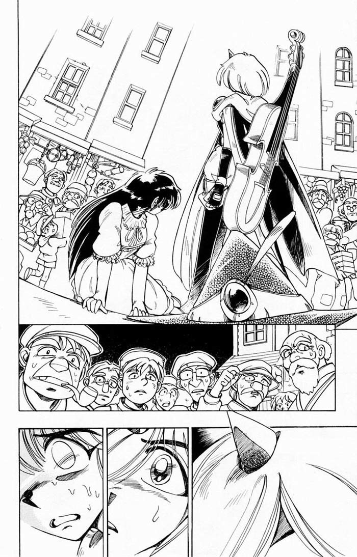Violinist of Hameln Chapter 67 page 25 - Chapter 67: Flower Waltz