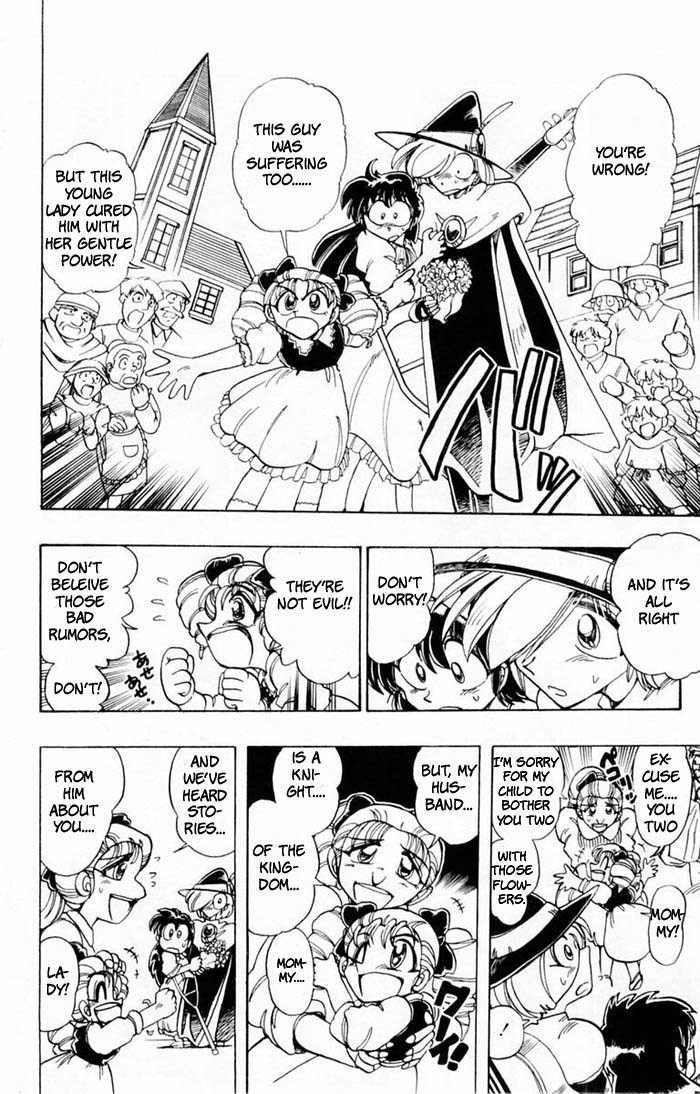 Violinist of Hameln Chapter 67 page 29 - Chapter 67: Flower Waltz