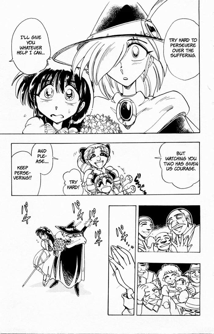 Violinist of Hameln Chapter 67 page 30 - Chapter 67: Flower Waltz