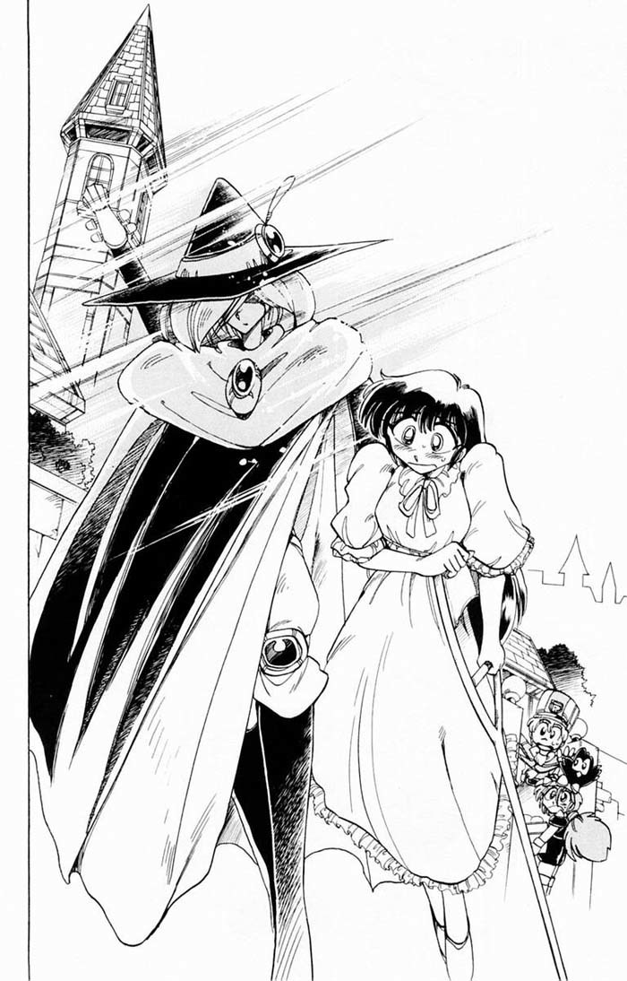 Violinist of Hameln Chapter 67 page 5 - Chapter 67: Flower Waltz