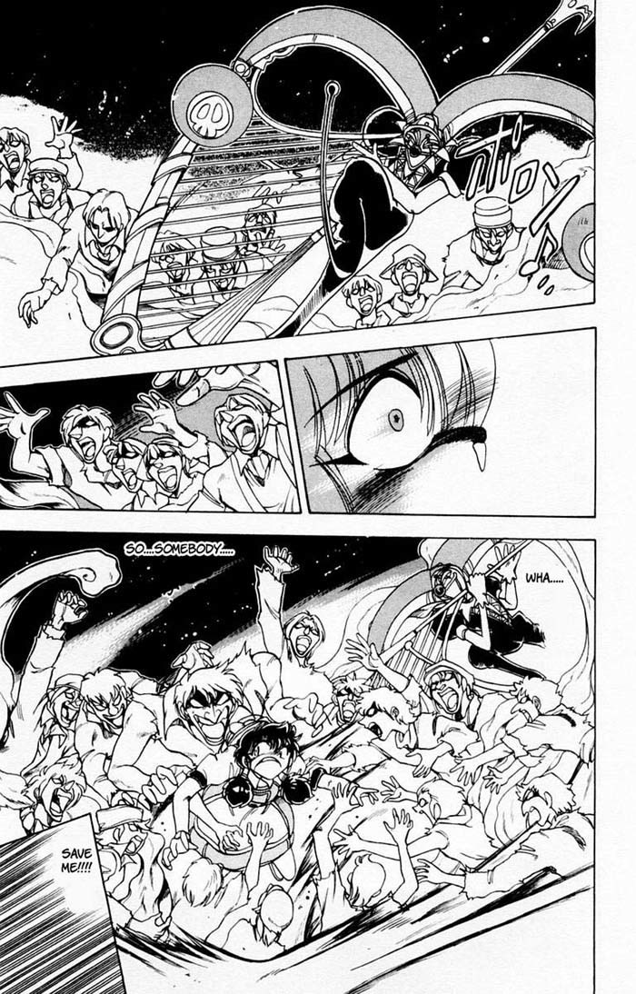Violinist of Hameln Chapter 68 page 13 - Chapter 68: Our Homeland (The Moldau)